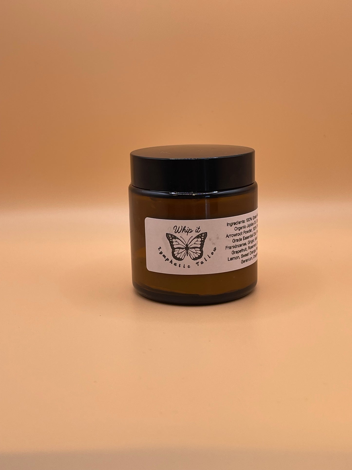Lymphatic Cream